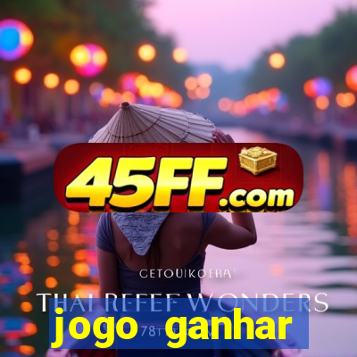 jogo ganhar dinheiro no cadastro